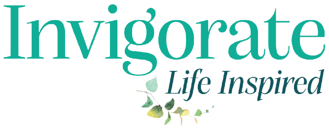 Invigorate Life Inspired logo